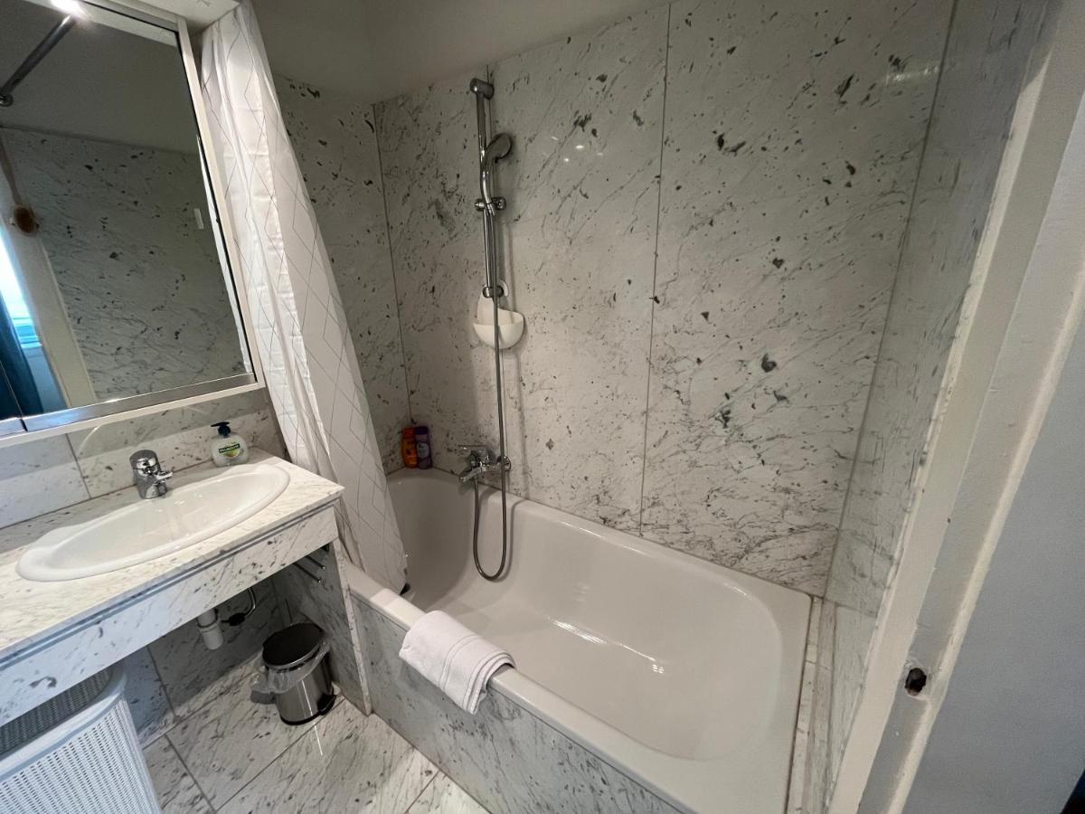 Ferienwohnung Stylish Apt Near Urania 1Br Wien Exterior foto