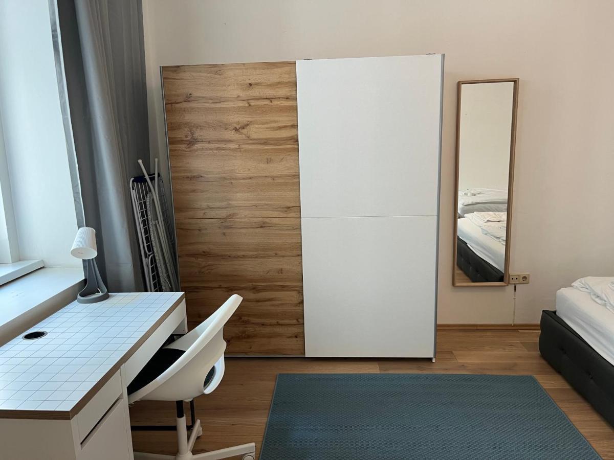 Ferienwohnung Stylish Apt Near Urania 1Br Wien Exterior foto