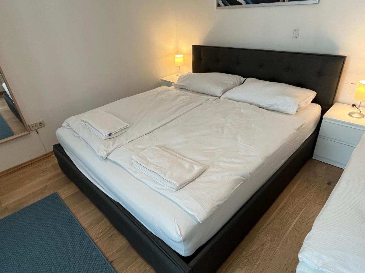 Ferienwohnung Stylish Apt Near Urania 1Br Wien Exterior foto
