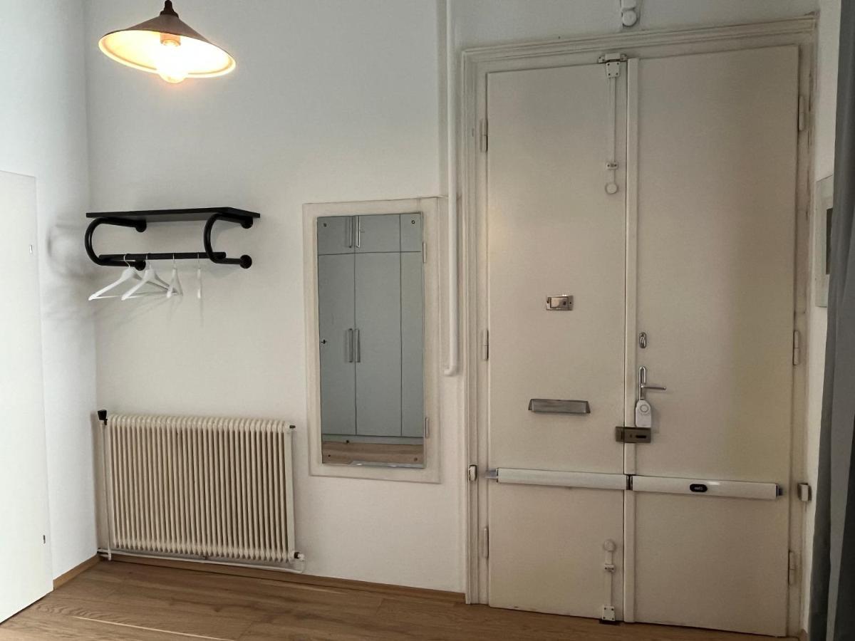 Ferienwohnung Stylish Apt Near Urania 1Br Wien Exterior foto