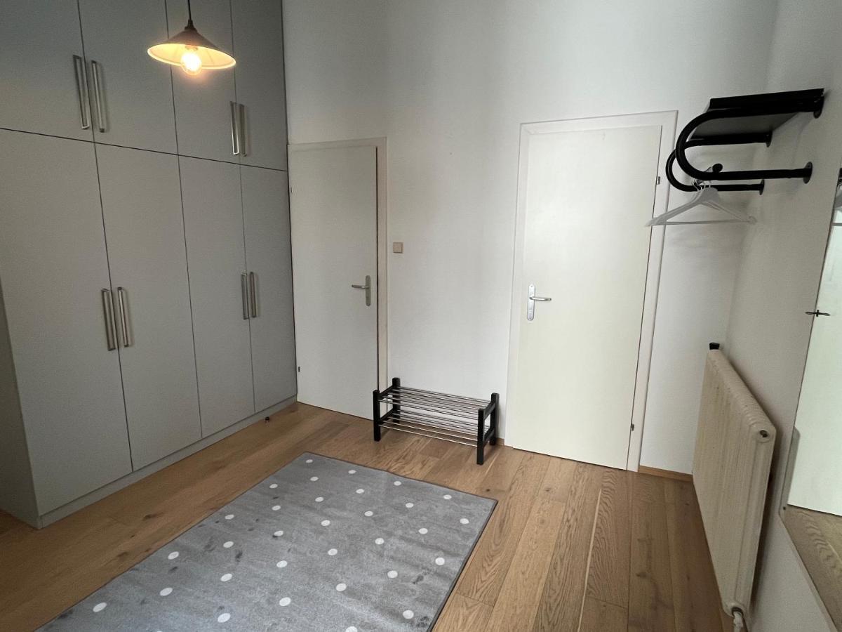 Ferienwohnung Stylish Apt Near Urania 1Br Wien Exterior foto
