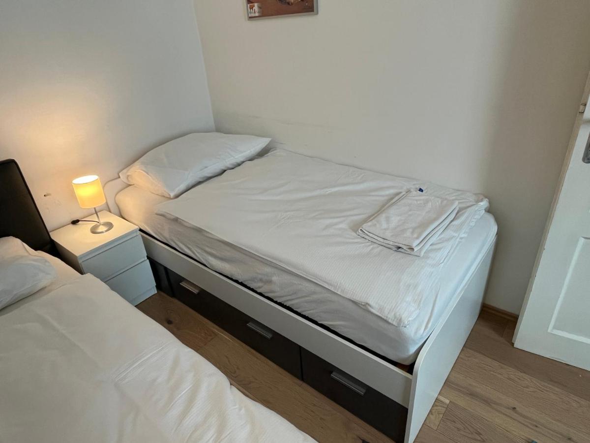 Ferienwohnung Stylish Apt Near Urania 1Br Wien Exterior foto
