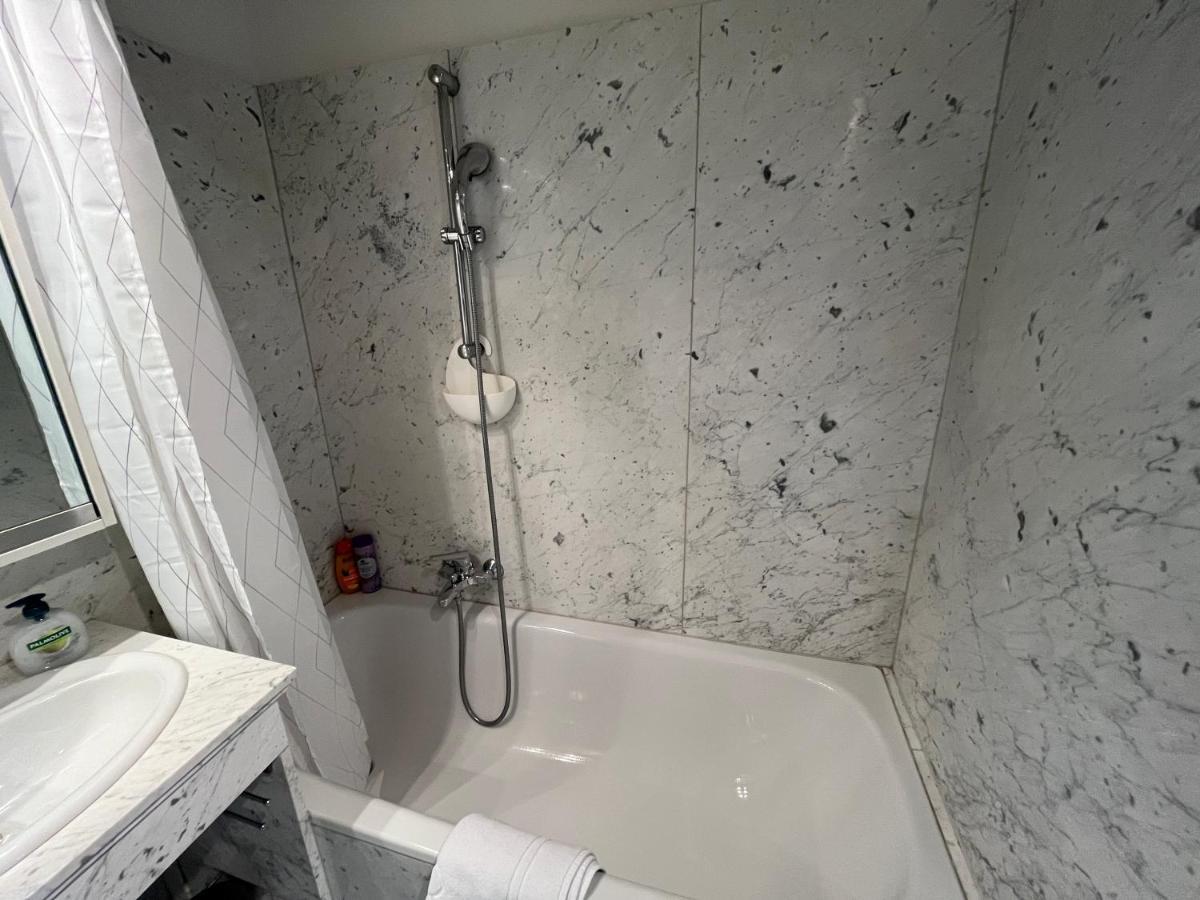 Ferienwohnung Stylish Apt Near Urania 1Br Wien Exterior foto