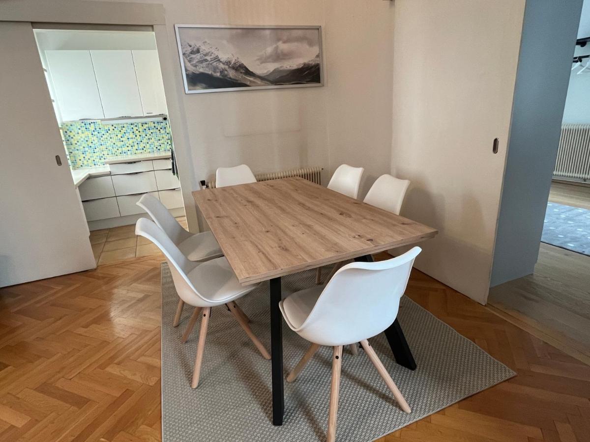 Ferienwohnung Stylish Apt Near Urania 1Br Wien Exterior foto